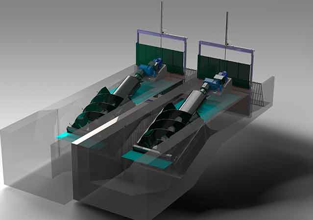 Ingénierie hydroélectrique - Études & dimensionnement électrique et mécanique