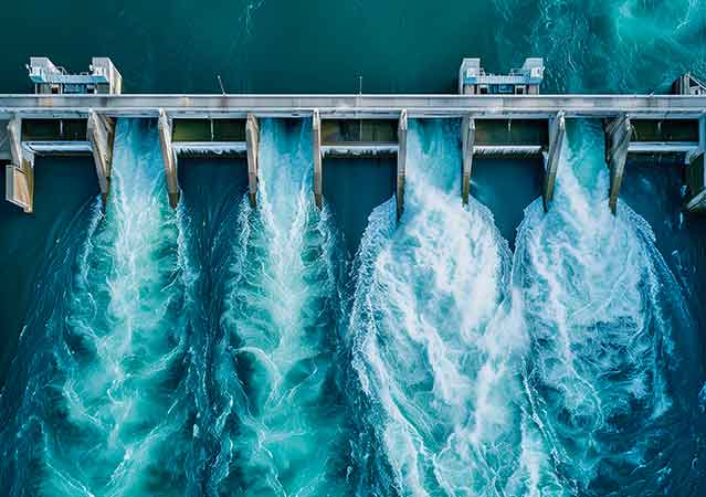 Recrutement dans les métiers de l'hydroélectriques