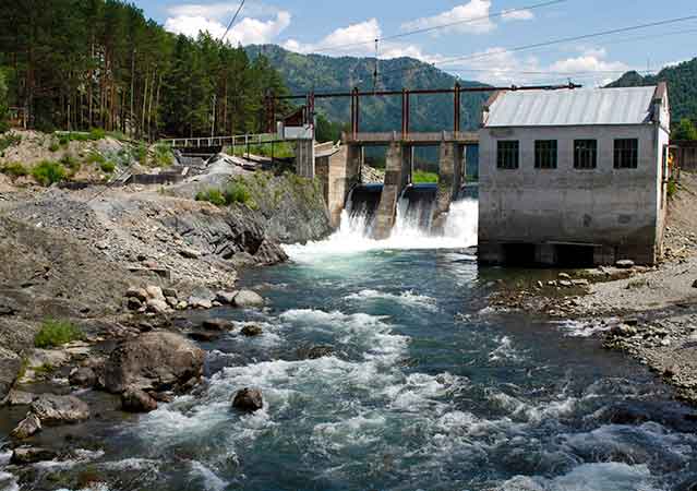 Installation, mise en service & essais des Installations hydroélectriques