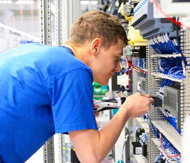 Offre d'emploi | Chef de chantier électricité hydroélectrique H/F | Lorraine