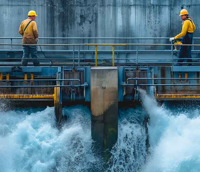 Offre d'emploi | Monteur mécanique hydroélectrique H/F  | Lorraine