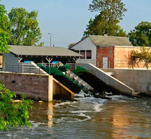 35 ans d’expérience dans l’ingénierie hydroélectrique et l’intégration électromécanique en France