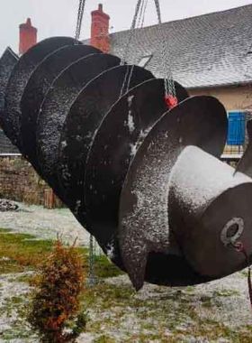 Diagnostic de panne et remise en service des turbines et alternateurs