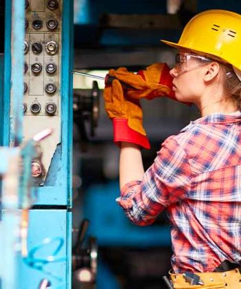 Maintenance curative et réparation des installations