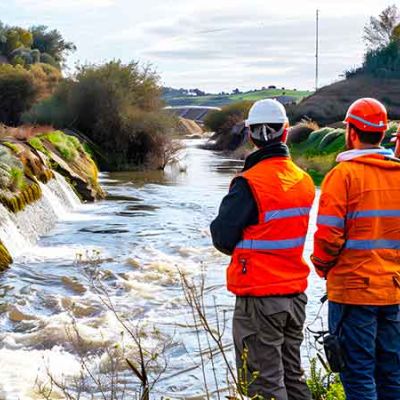 Analyse du rendement turbine et performances globales des centrales hydroélectriques 