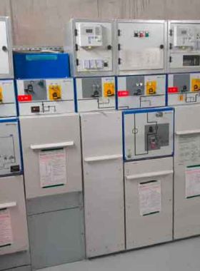 Réparation des armoires BT, postes HTA et systèmes électriques de centrale