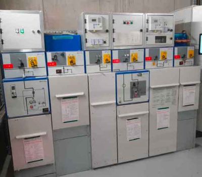 Opérations de maintenance préventive sur les équipements électriques