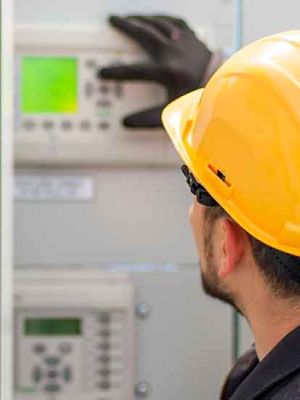 Modernisation électrique des centrales hydroélectriques 